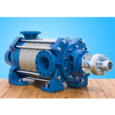 rr steel industry Multi stage high pressure pump