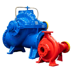 rr steel industry Horizontal Split Casing Pump