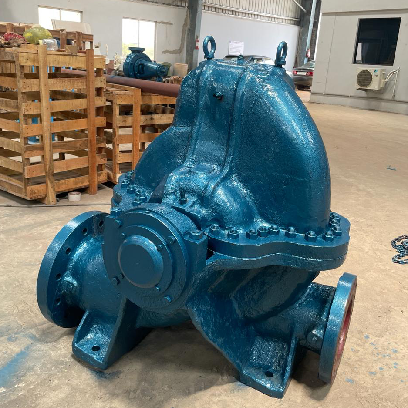 nkja maxflow pumps pvt. ltd. - Horizontal Split Casing Pump
