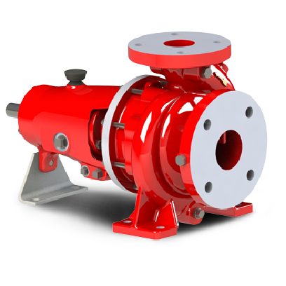 nkja maxflow pumps pvt. ltd. - End Suction Pump